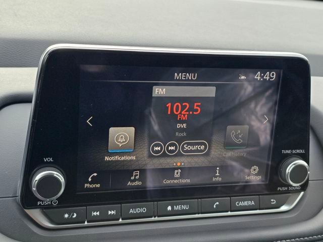 New 2026 Nissan Rogue SV w/ Cold Weather Package image 7