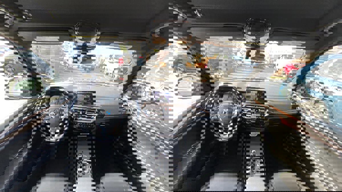 Used 2022 BMW X3 xDrive30i image 32