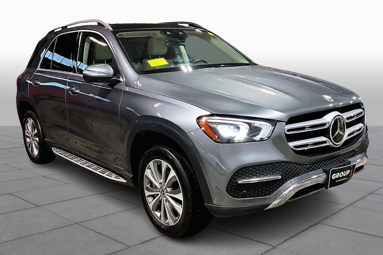 Used 2023 Mercedes-Benz GLE 350 4MATIC image 3