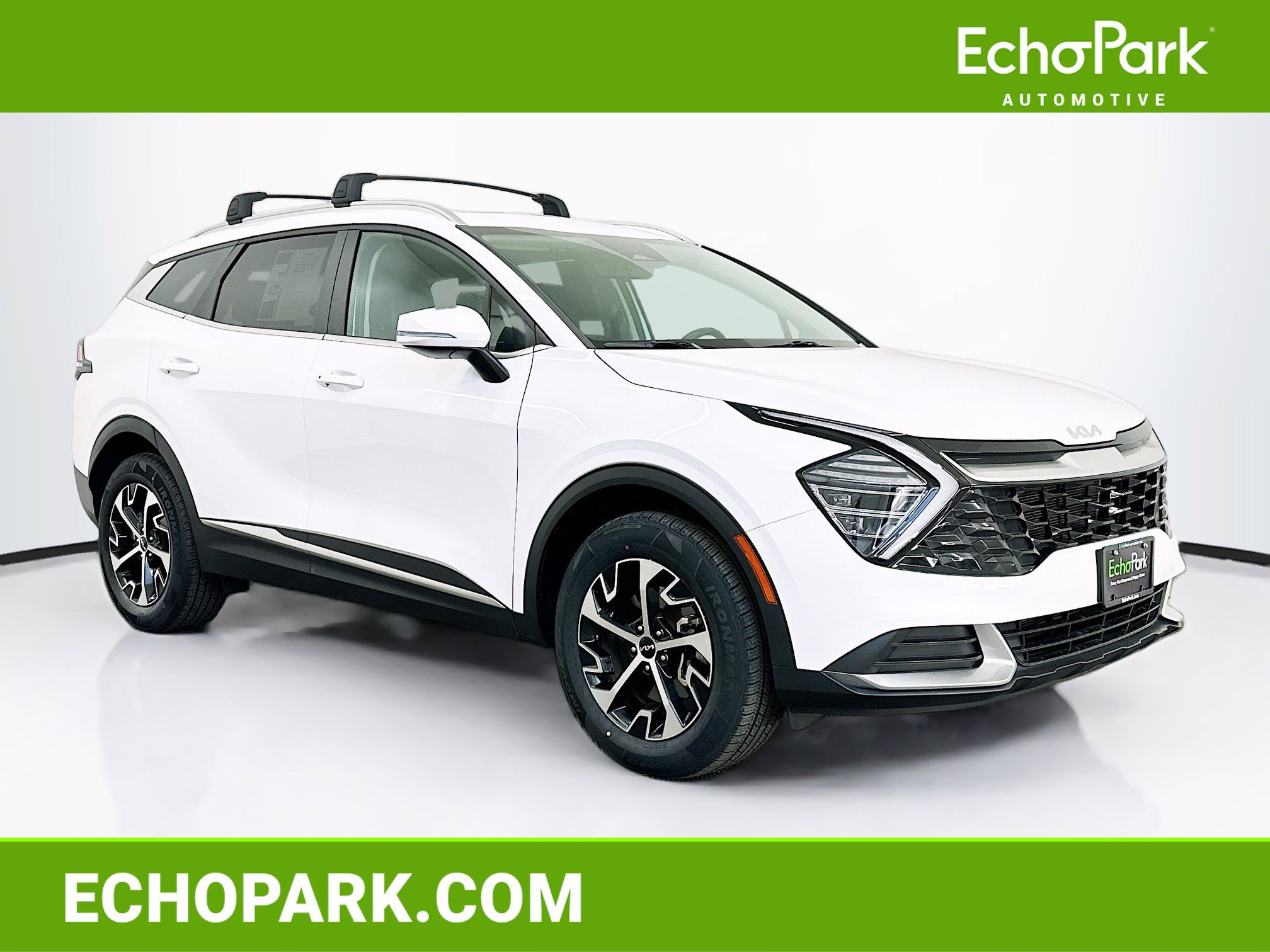 Used 2024 Kia Sportage EX image 1