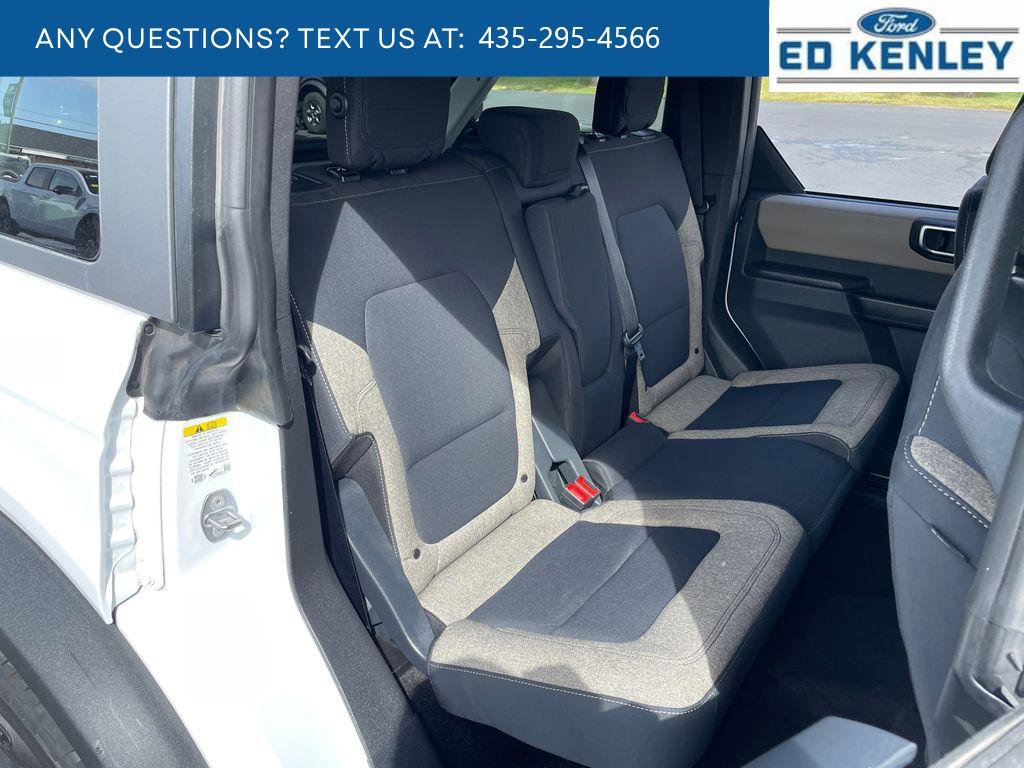 Used 2025 Ford Bronco Big Bend AWD/4WD image 29