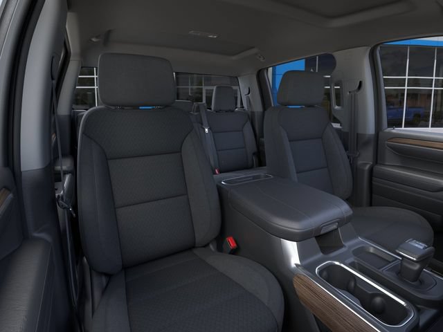 New 2026 Chevrolet Silverado 1500 LT w/ Z71 Off-Road Package AWD/4WD image 18