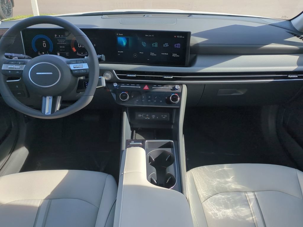 New 2026 Hyundai Sonata SEL FWD image 16