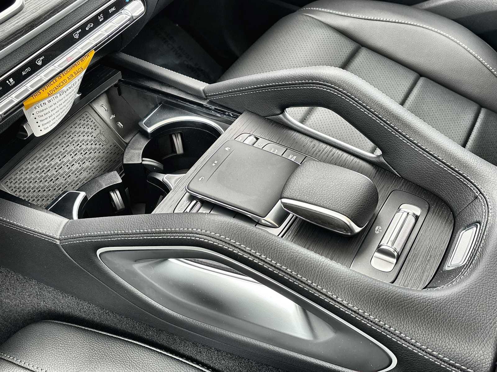 New 2026 Mercedes-Benz GLS 450 4MATIC image 22
