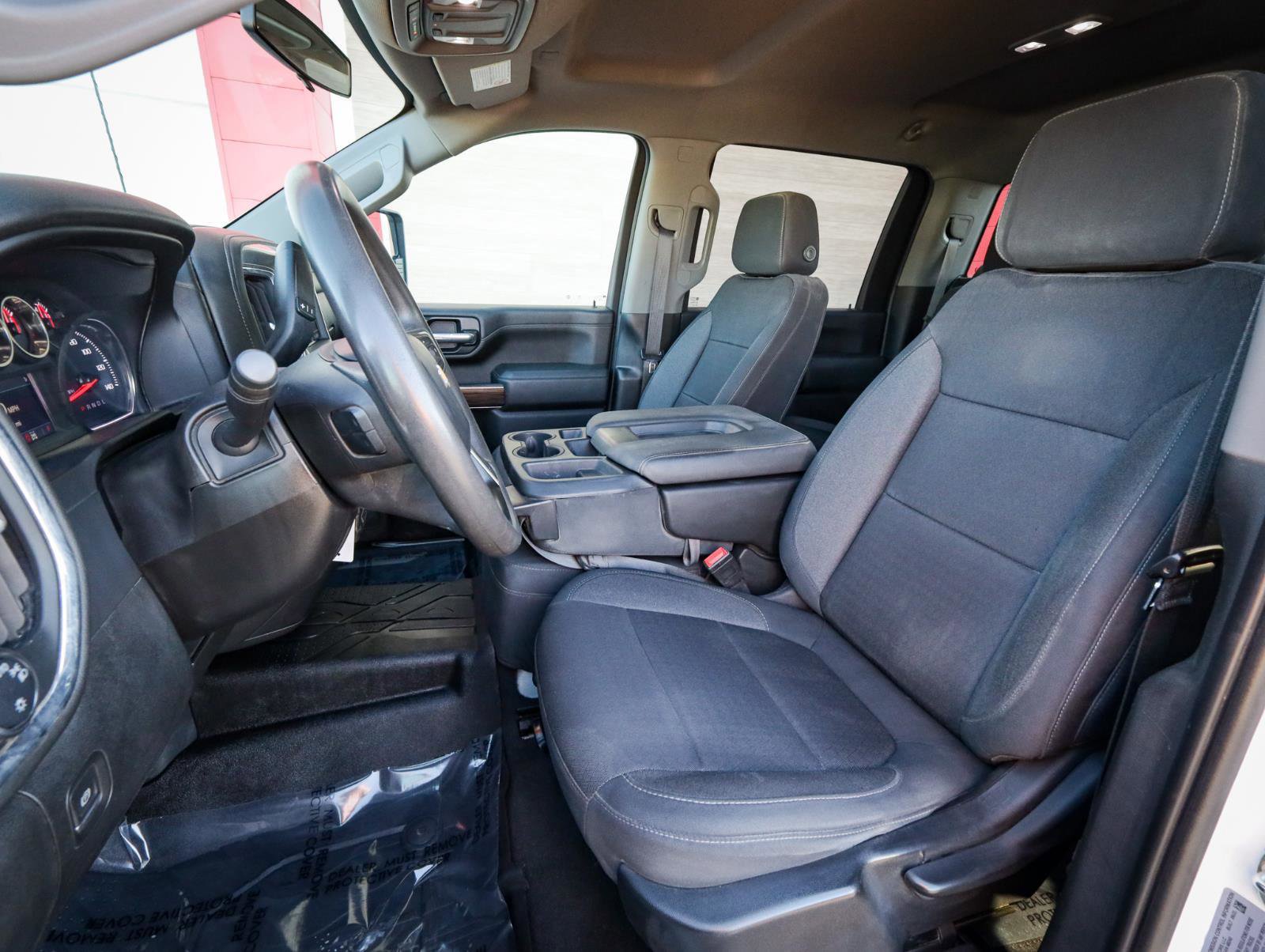 Used 2021 Chevrolet Silverado 2500 LT image 13
