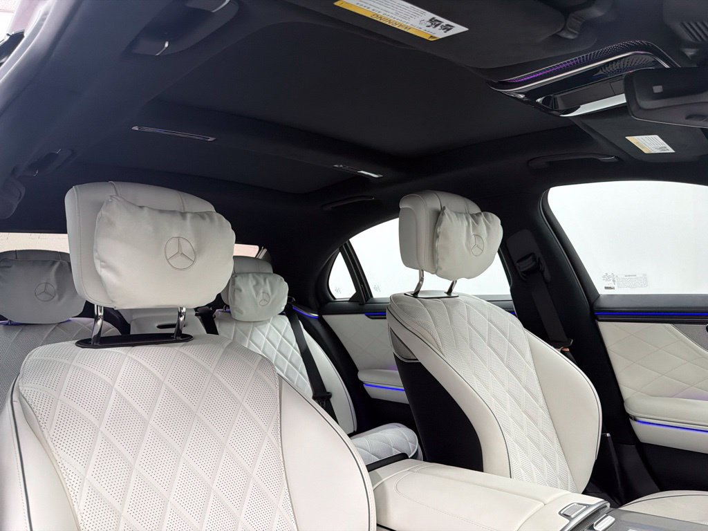 New 2027 Mercedes-Benz S 580 4MATIC Sedan image 29