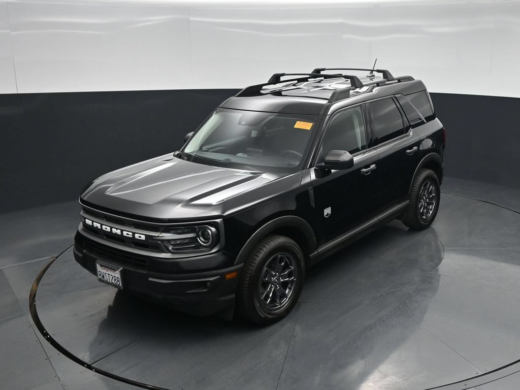 Used 2021 Ford Bronco Sport Big Bend AWD/4WD image 32