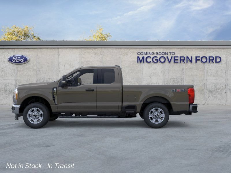 New 2026 Ford F250 XLT w/ Snow Plow Prep Package AWD/4WD image 4