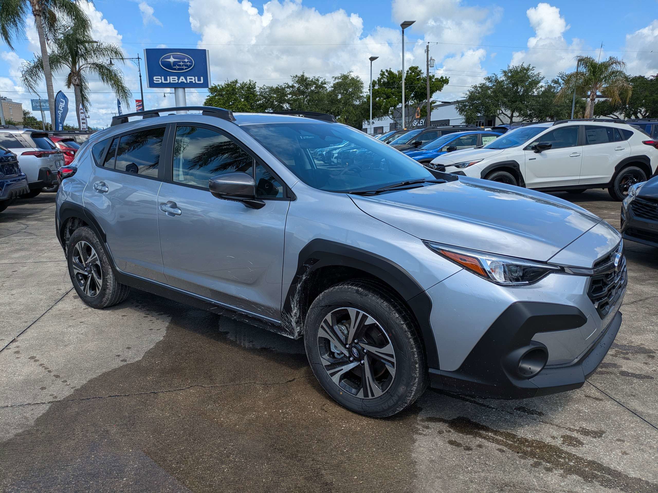 New 2026 Subaru Crosstrek 2.0i Premium