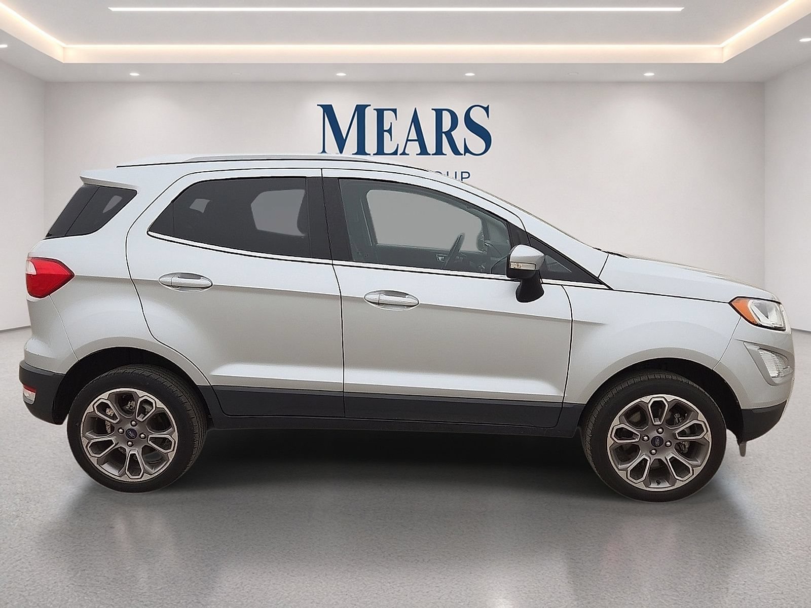 Used 2021 Ford EcoSport Titanium AWD/4WD image 6