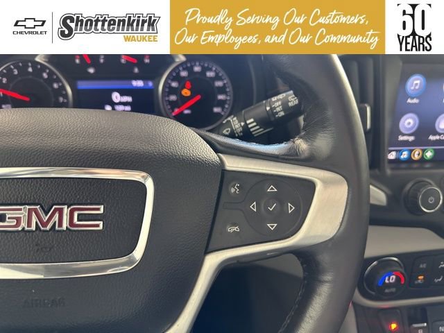 Used 2020 GMC Terrain SLT w/ Preferred Package image 25