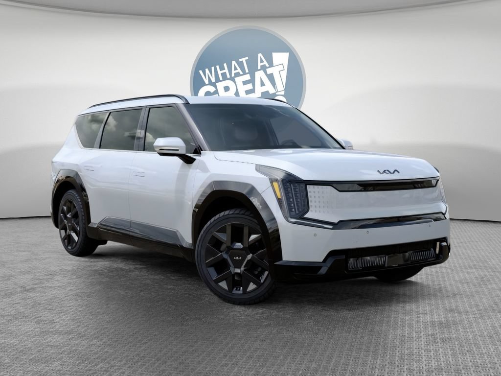 New 2026 Kia EV9 Land w/ Nightfall Edition Package AWD/4WD image 8