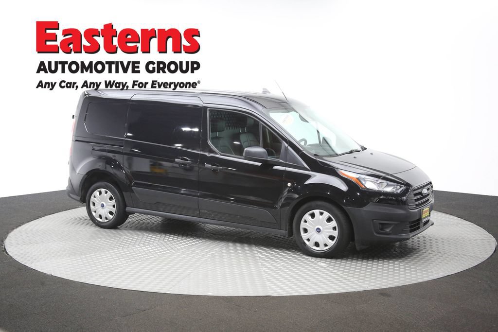 Used 2022 Ford Transit Connect XL w/ CNG/LPG Engine Prep Package FWD image 44