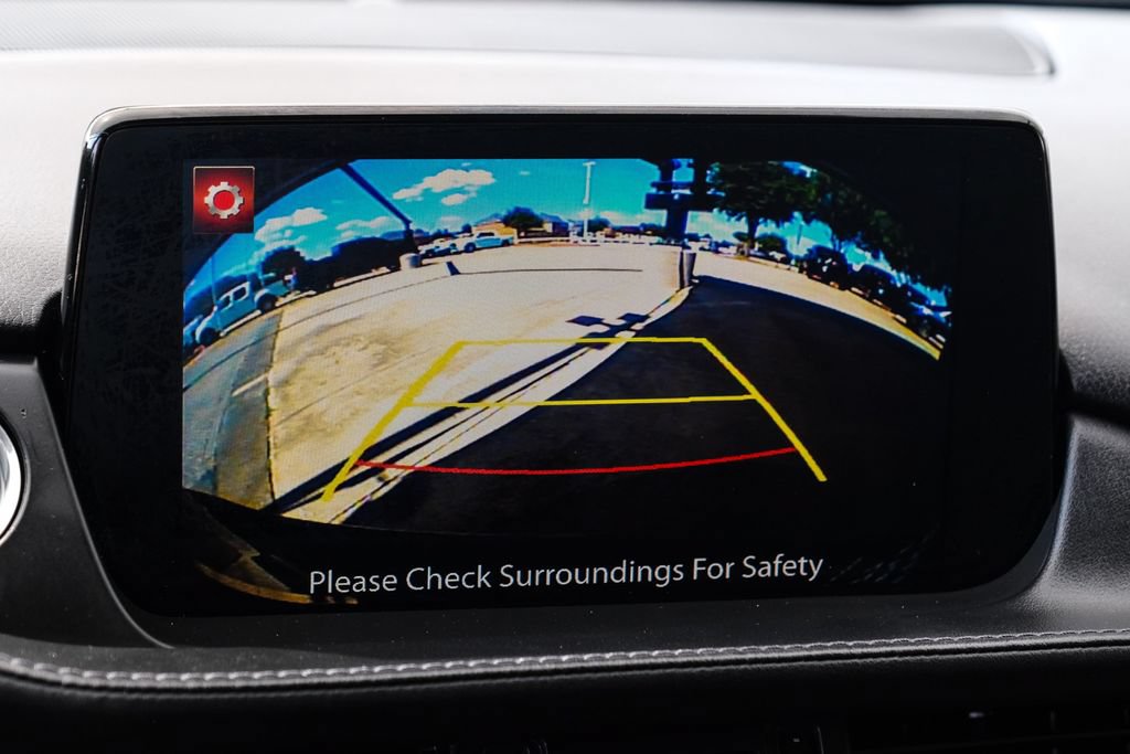 Used 2021 MAZDA MAZDA6 Touring FWD image 19