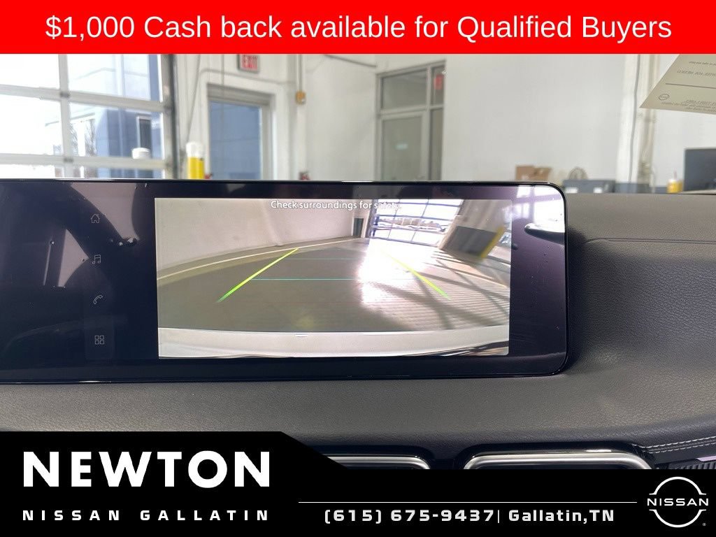 New 2026 Nissan Sentra SV w/ SV Convenience Package FWD image 12