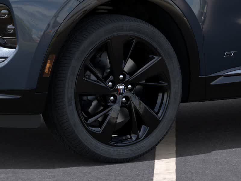 New 2026 Buick Envision Sport Touring AWD/4WD image 9