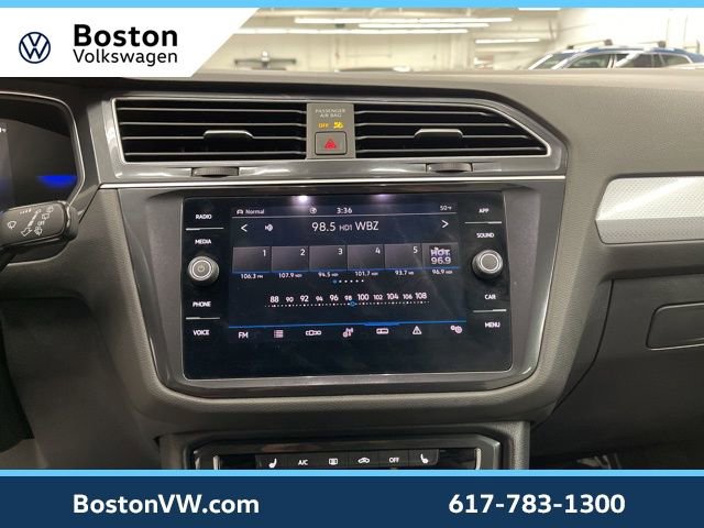 Certified 2024 Volkswagen Tiguan S image 21