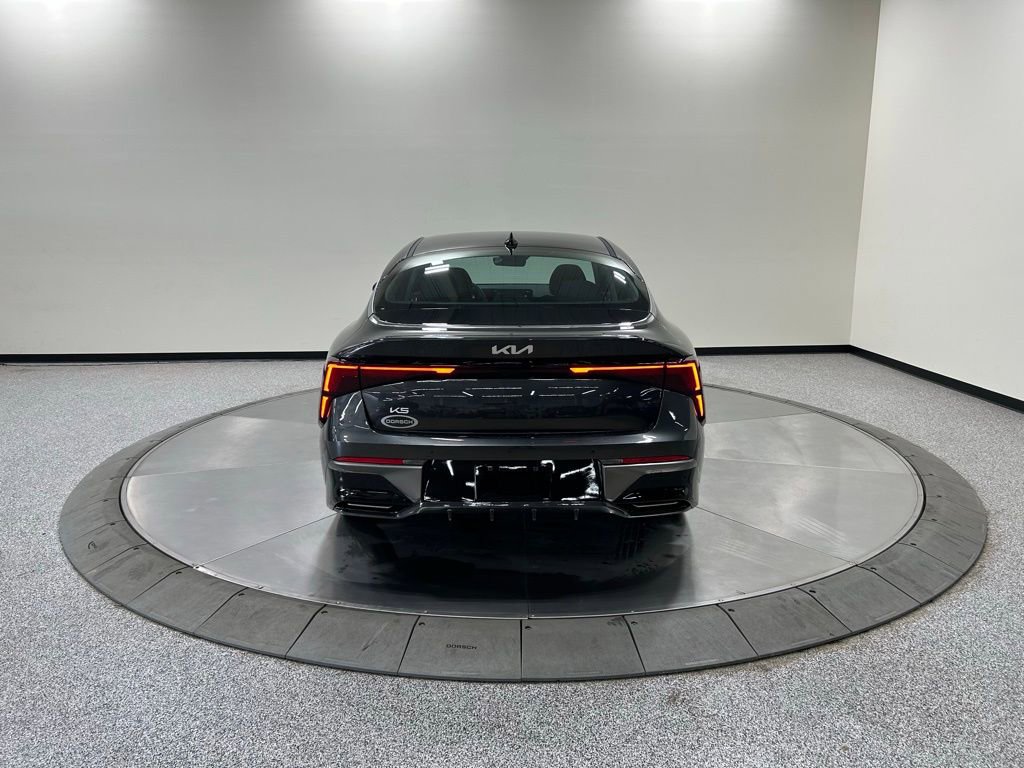 New 2026 Kia K5 LXS FWD image 7