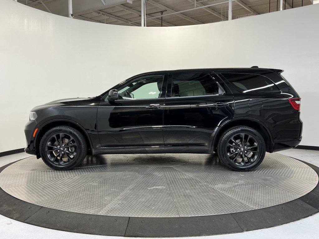 Certified 2022 Dodge Durango GT w/ Blacktop Package image 4