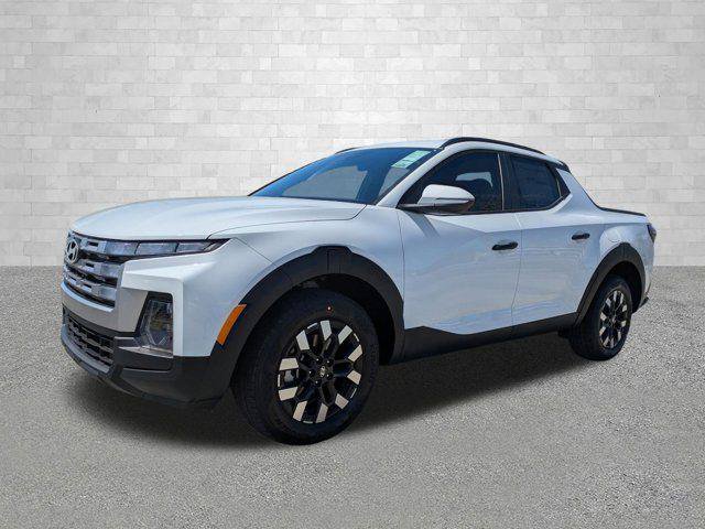 New 2026 Hyundai Santa Cruz SEL FWD image 5