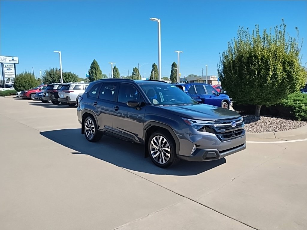 Used 2026 Subaru Forester Touring AWD/4WD image 3