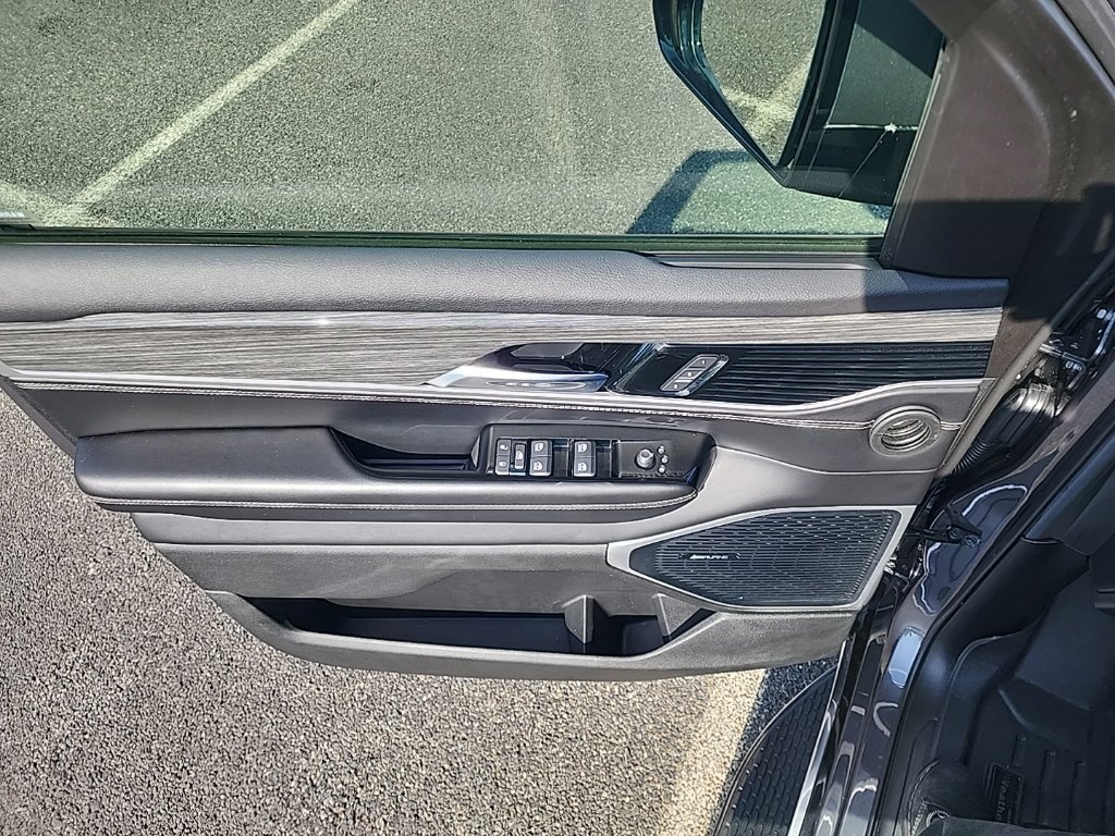 Used 2022 Jeep Wagoneer Series III w/ Convenience Group I RWD image 10