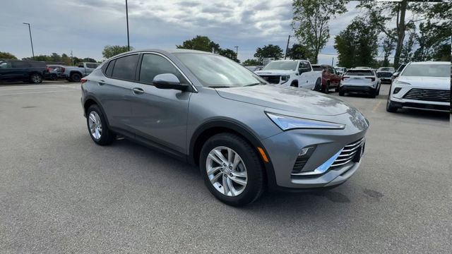 New 2026 Buick Envista Preferred w/ Convenience I Package image 2