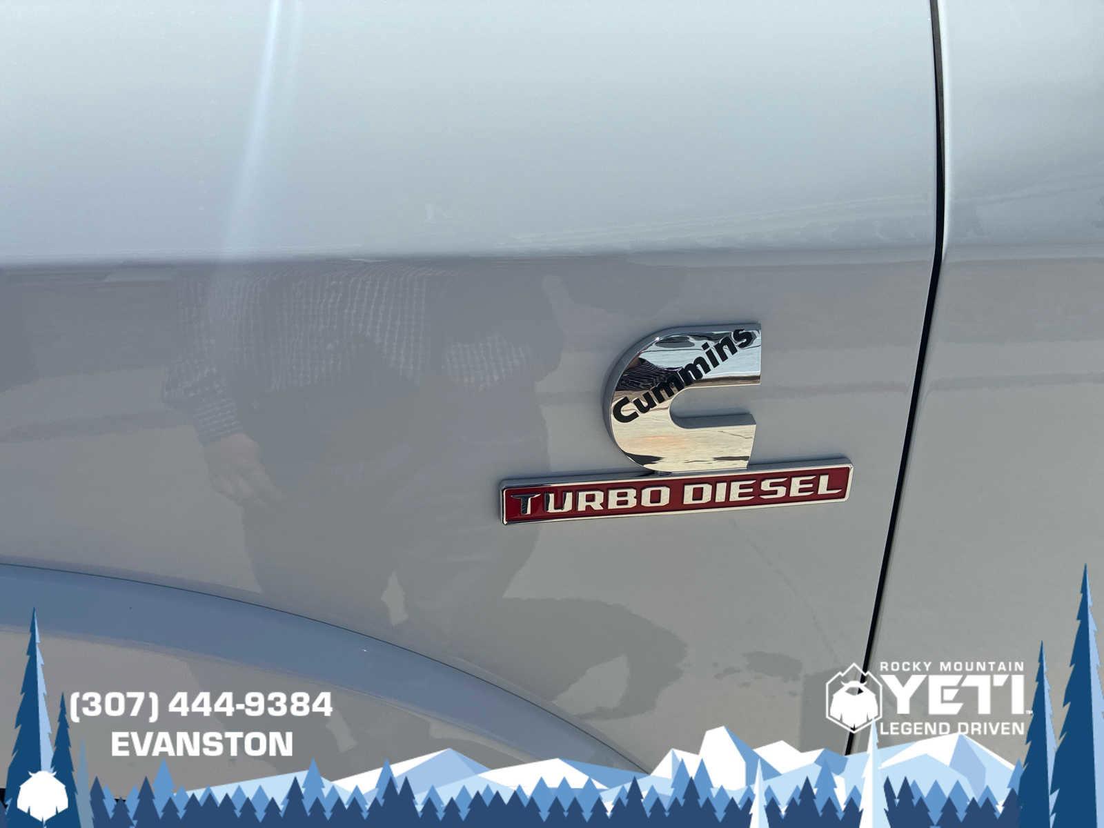 Used 2022 RAM 2500 Laramie AWD/4WD image 10