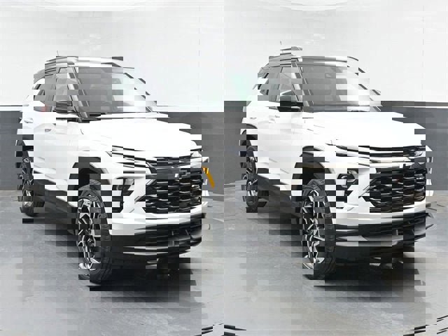 New 2026 Chevrolet TrailBlazer RS w/ Convenience Package image 2