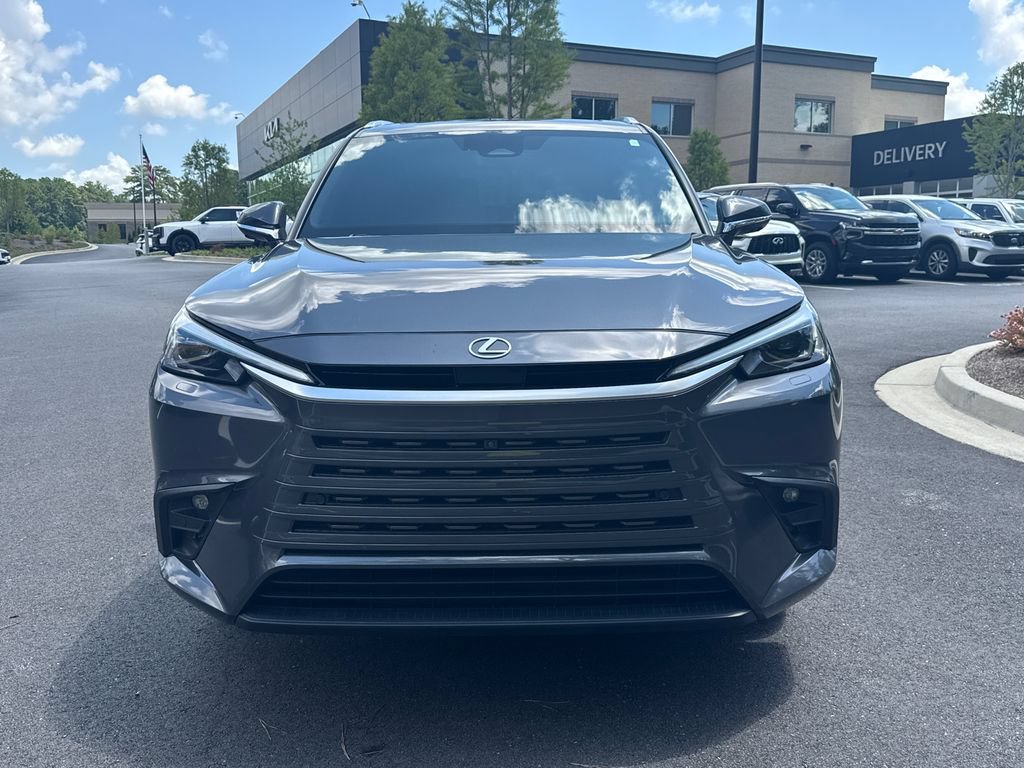 Used 2024 Lexus TX 350 FWD w/ Technology Package image 2