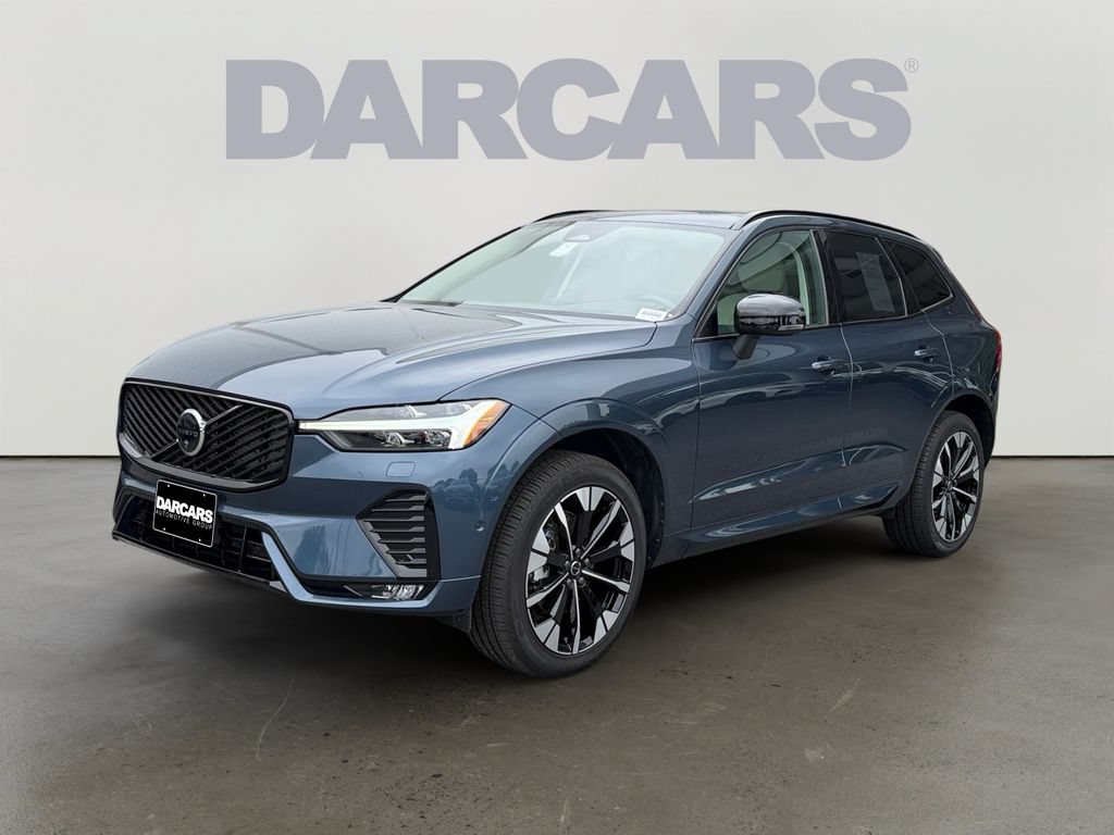 Certified 2026 Volvo XC60 B5 Ultra w/ Climate Package AWD/4WD image 3