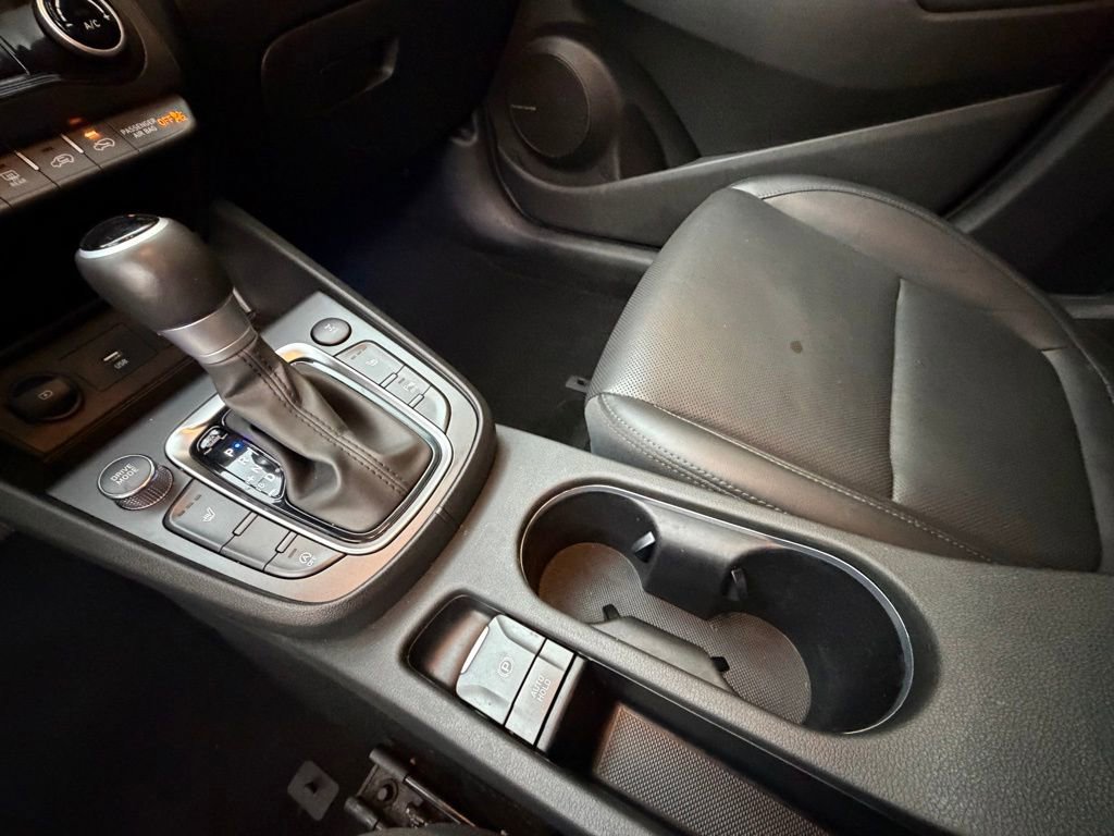 Used 2023 Hyundai Kona Limited w/ Cargo Package image 19