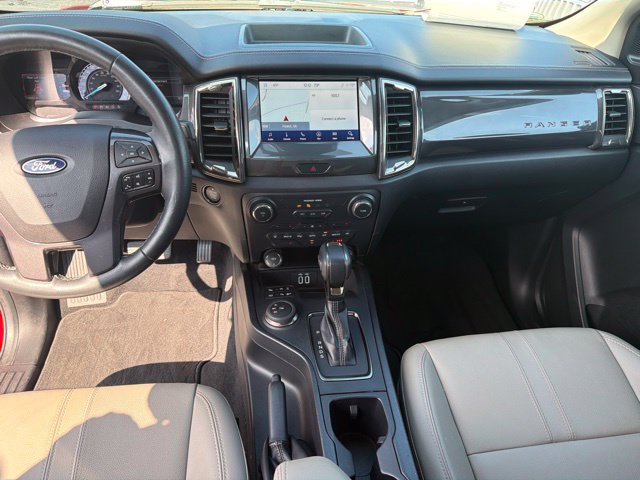 Used 2021 Ford Ranger Lariat w/ Equipment Group 501A High AWD/4WD image 19