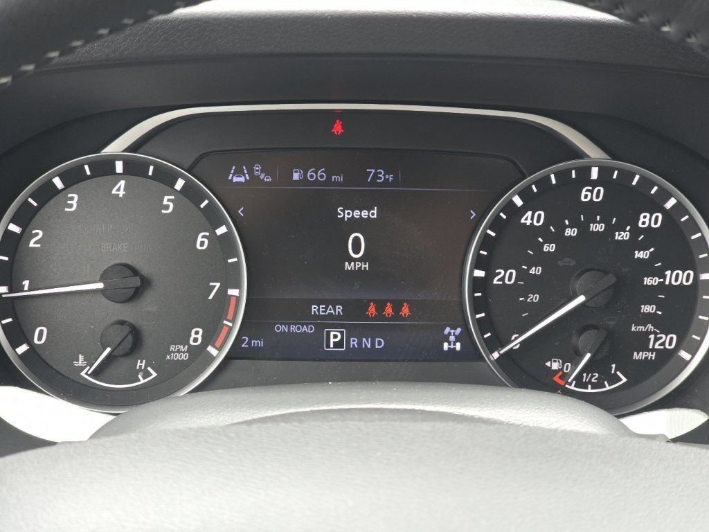 New 2026 Nissan Frontier SV w/ All-Weather Content Package AWD/4WD image 18