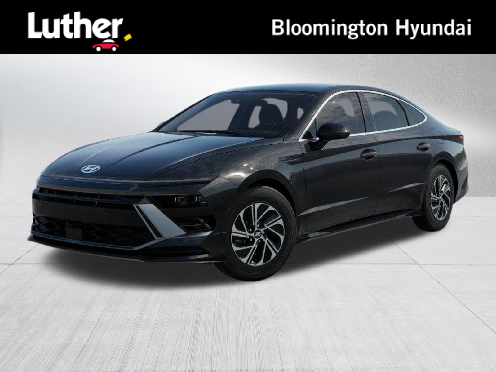 New 2026 Hyundai Sonata Blue image 1