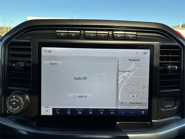 Certified 2023 Ford F150 Lariat w/ Equipment Group 502A High image 38