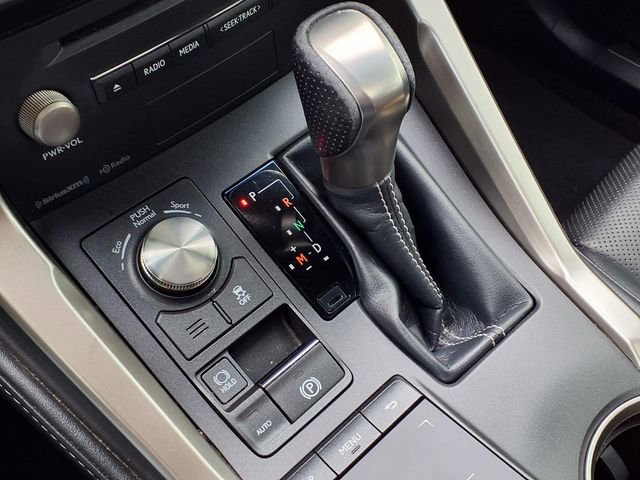 Used 2018 Lexus NX 300 F Sport w/ F Sport Premium Package FWD image 13