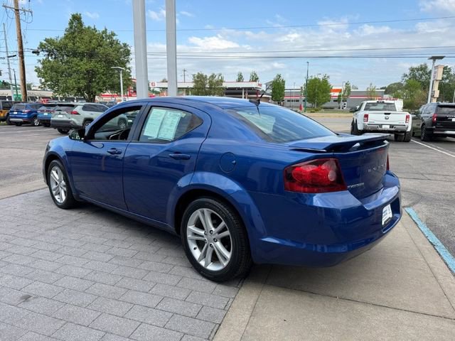 Used 2014 Dodge Avenger SE w/ Rallye Appearance Group image 4