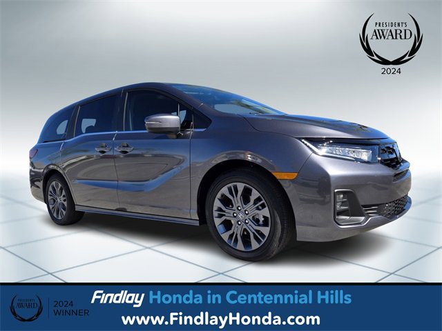 New 2026 Honda Odyssey Touring image 1