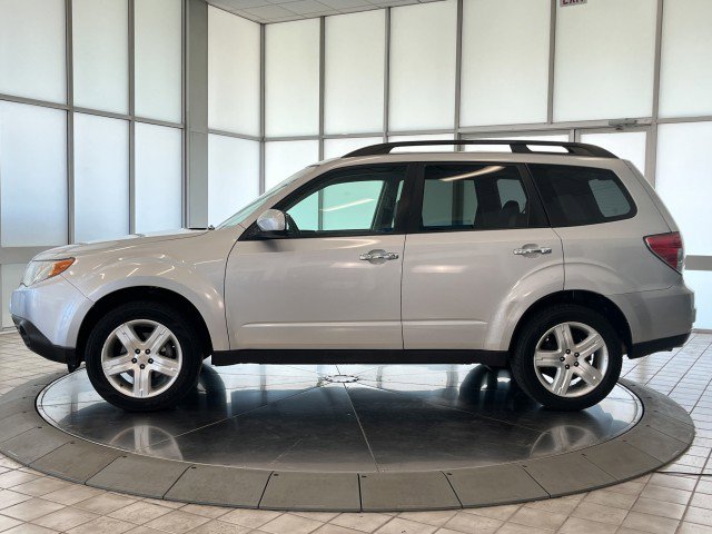 Used 2010 Subaru Forester 2.5X Limited image 4