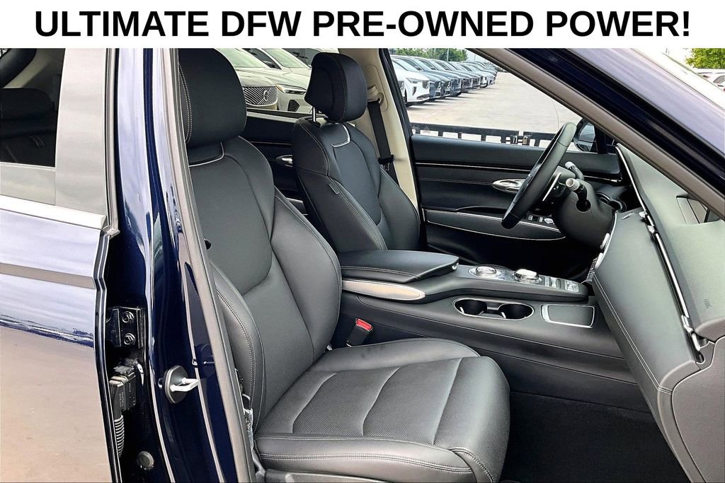 Used 2024 Genesis GV70 2.5T w/ Select Package AWD/4WD image 10