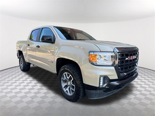 Used 2022 GMC Canyon AT4 w/ Trailering Package image 3