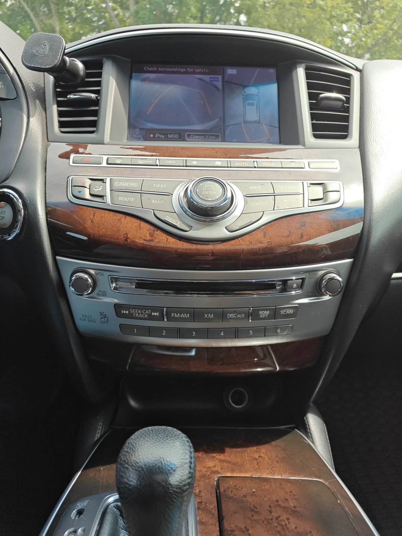 Used 2013 INFINITI JX35 AWD w/ Premium Pkg image 10