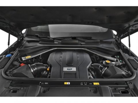 Used 2024 Land Rover Range Rover SE AWD/4WD image 12