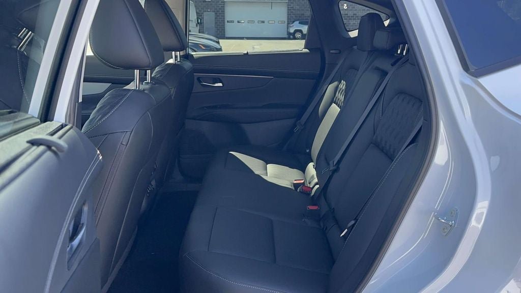 New 2027 Nissan Murano Platinum w/ Cargo Package AWD/4WD image 13