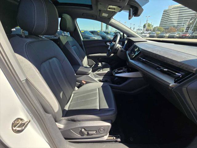 Certified 2024 Audi Q4 e-tron Premium Plus w/ Premium Plus AWD/4WD image 11
