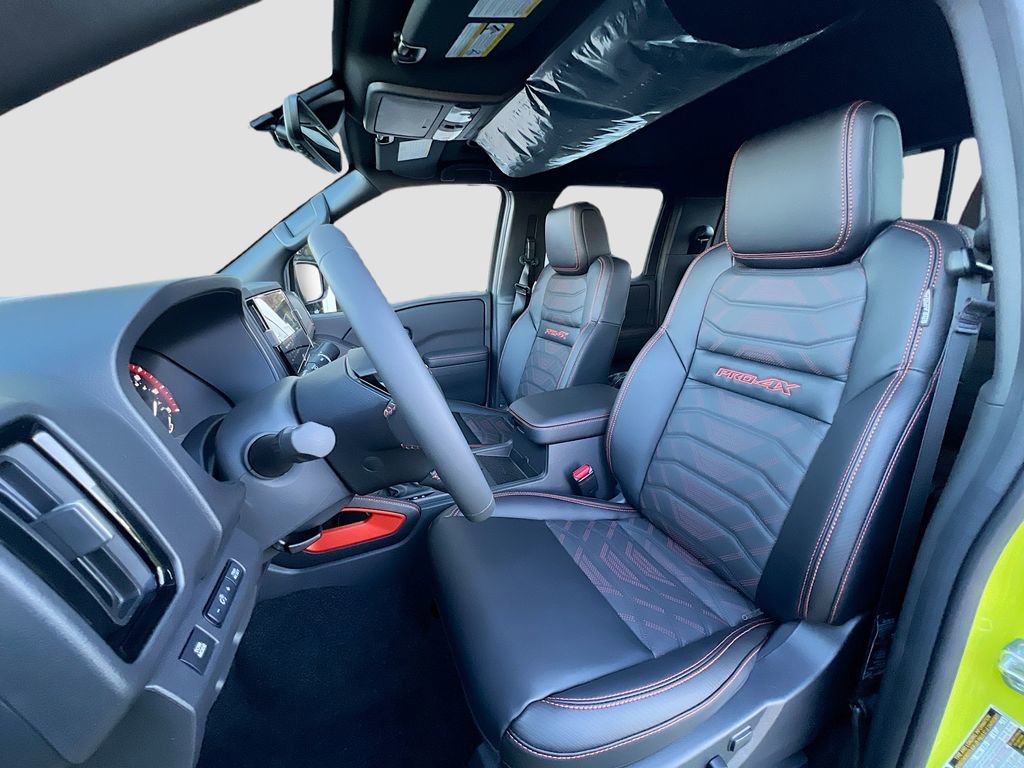 New 2026 Nissan Frontier PRO-4X w/ Pro Premium Package image 21