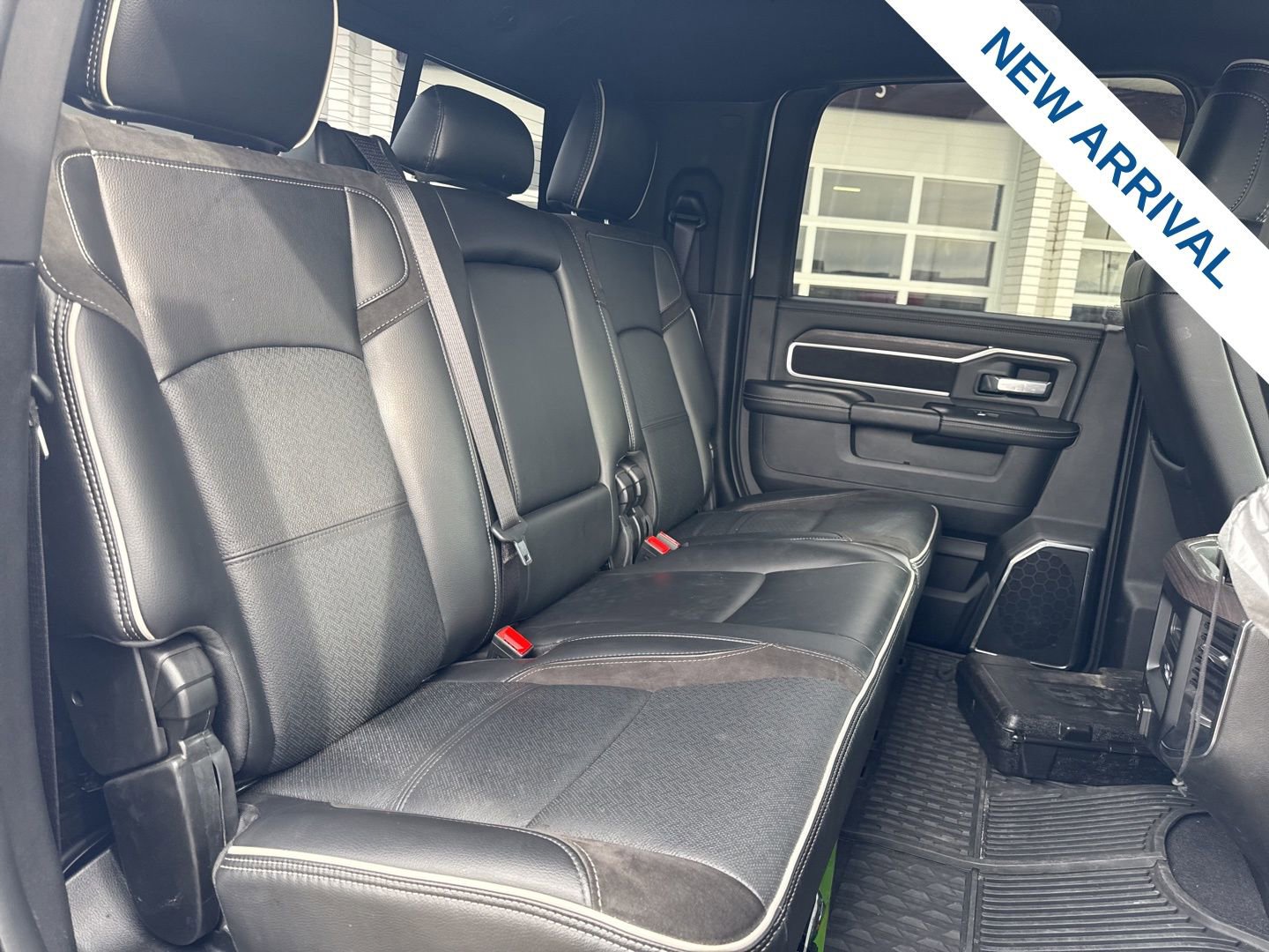 Used 2025 RAM 3500 Laramie w/ Night Edition image 11