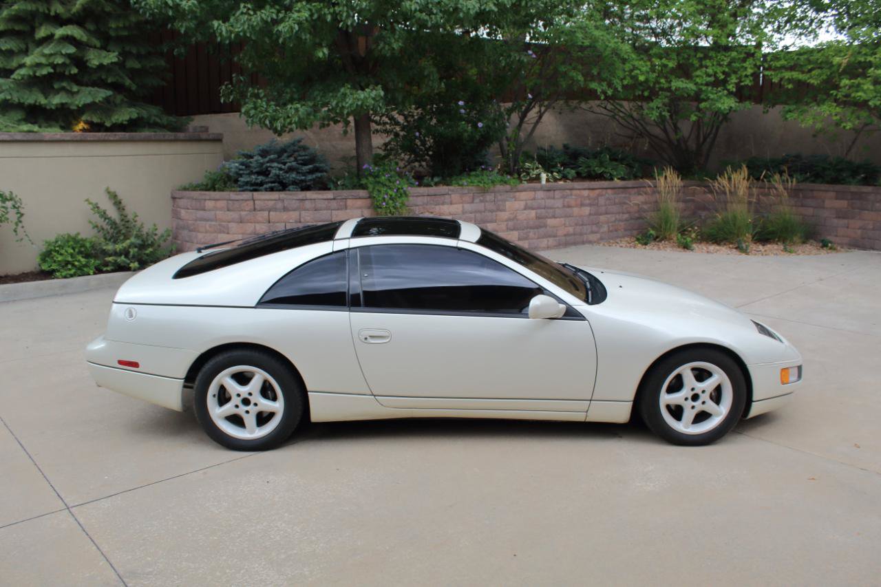 Used 1990 Nissan 300ZX GS RWD image 4