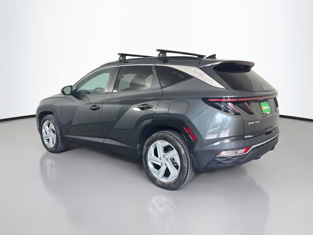 Used 2022 Hyundai Tucson SEL AWD/4WD image 7